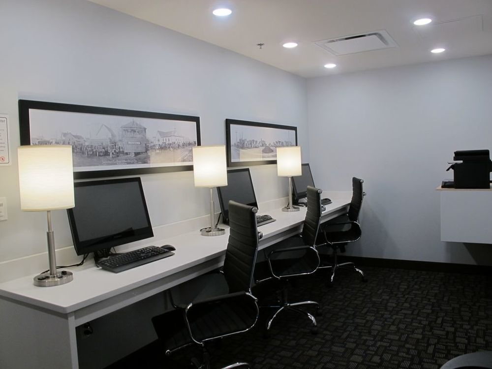 Best Western Plus East Side Saskatoon Facilidades foto