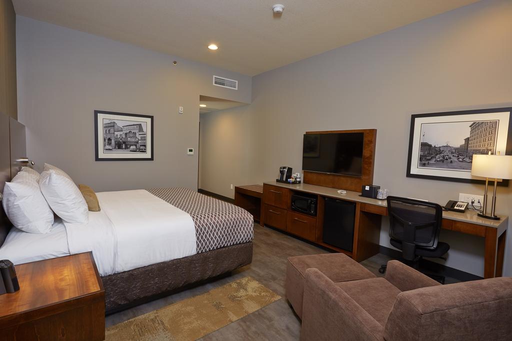 Best Western Plus East Side Saskatoon Habitación foto